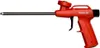 Metallpistole PUPM 3 (rot/silber) Produktbild-Vorschau 3