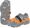 vidaXL Artigli da ghiaccio per scarpe con 10 punte Anteprima dell’immagine prodotto 2
