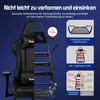Adormii Gaming Stuhl,Gaming Chair mit verstellbare Produktbild-Vorschau 5