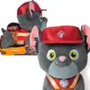 Plyšová hračka s maskotem ze seriálu Paw Patrol – Charger, Náhled obrázku produktu 8