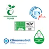 bioMat Kompostierbare 20l Biomüllbeutel mit Tragegriff, 104 Produktbild-Vorschau 5