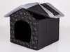 Hundekissen Hundehütte Hundebett Tierbett Katzenbett - Produktbild-Vorschau 4
