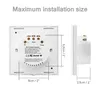 Drahtlose Schalter WiFi-Lichtschalter Smart Wall Kompatibel Produktbild-Vorschau 12