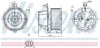 NISSENS 87269 Innenraumgebläse vorne Produktbild-Vorschau 6