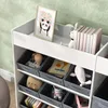AIYAPLAY Spielzeugschrank für Kinder mit oberen Fächern, 3 Produktbild-Vorschau 8