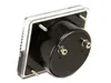 Dreheisen-Einbauinstrument, 0...15 A Produktbild-Vorschau 4