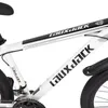 Horské kolo LAUXJACK AX4.0 28 palců bílé - Shimano 21 Náhled obrázku produktu 6