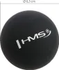Masážní míč HMS BLC01 černý - Lakrosový míč Náhled obrázku produktu 3
