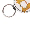Mr. & Mrs. Panda Anhänger Füchse Liebe - Weiß - Geschenk, Produktbild-Vorschau 4