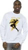 DC Comics - Sweatshirt für Herren BI11174 (L) (Weiß) Produktbild-Vorschau 2