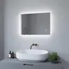 LED Badspiegel Badezimmerspiegel Bad Spiegel mit Produktbild-Vorschau 2