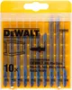 DeWalt Stichsägeblätter-Set 10-tlg. Metall Produktbild-Vorschau 11