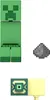 Minecraft HMB20, 6 rok/roky, Zelená, Plast Náhled obrázku produktu 2