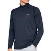 Under Armour Tech 2.0 1/2 Zip Herren Academy XL Produktbild-Vorschau 7