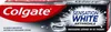 A product box for Colgate Sensation White toothpaste. Produktbild-Vorschau