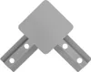 3-Weg Winkel Verbinder, Eck-Profilverbinder, Eckverbinder Produktbild-Vorschau 2