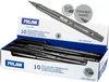 Dauermarker Milan 10 Stück Schwarz PVC Produktbild-Vorschau 4