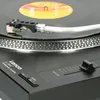 Lenco L-3808 Black - Gramofon z napędem bezpośrednim - Podgląd zdjęcia produktu 5