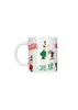 Bialetti Kaffeebecher Tricolore Omino 315 ml, Kaffeetasse, Anteprima dell’immagine prodotto 6