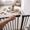 Treppenschutzgitter Türschutzgitter für Kinder Produktbild-Vorschau 3