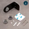 bremermann porta sapone magnetico PUREZZA - sapone da Anteprima dell’immagine prodotto 7