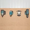 10x Halter für Makita Gerätehalter Maschinenhalter Produktbild-Vorschau 5