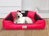 Hundebett und Katzenbett 55 x 45 Red Rot Kingdog Größe S Produktbild-Vorschau 9