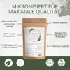 Nordic Pure Zeolith Pulver – 95 % Klinoptilolith, nano-frei Produktbild-Vorschau 6