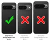 Defender Hülle für Google Pixel 9 Pro Schutzhülle Matt Produktbild-Vorschau 3