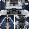 Diaľkové ovládanie Mould King Ultimate Liebherr LTM11200 Náhľad obrázku produktu 12