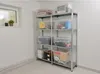 SCHULTE Regalwelt Steckregal mit 2 x 4 PowerMAX Fachböden, Produktbild-Vorschau 2