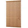 Holzjalousie Ohne Bohren 90 cm x 130 cm 35mm Lamellen Produktbild-Vorschau 2