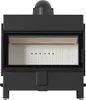 Kamineinsatz aus Stahl KRATKI LUCY 16 kW Ø 200 Produktbild-Vorschau 3