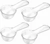 Novaliv 4x Messlöffel 30g robuster Kunststoff  Germany Produktbild-Vorschau 1