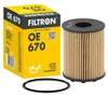 Filtr oleju FILTRON OE 670 Podgląd zdjęcia produktu 1