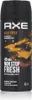 Axe Wild Spice Deodorante Spray 150ml Anteprima dell’immagine prodotto 1