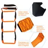 Aufblasbare Bootsleiter – Faltbare Dock-Treppe 600 lbs Produktbild-Vorschau 2