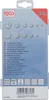 BGS assortimento di sfere d'acciaio 470 pezzi - 6853 Anteprima dell’immagine prodotto 3