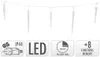 Dekoracje świąteczne: Zupy z 72 diodami LED do użytku Podgląd zdjęcia produktu 9