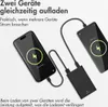 imoshion Ultra Series Powerbank 10.000 mAh - Schwarz Produktbild-Vorschau 7
