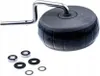 Gardena SILENO, SILENO+, smart SILENO kit ruota anteriore Anteprima dell’immagine prodotto 2