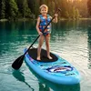 Aga Kinder-Paddleboard DS2216 305x81x15 cm Produktbild-Vorschau 6