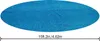 Bestway® PE-Solarabdeckplane Ø 462 cm, blau, rund Produktbild-Vorschau 1