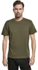 Brandit T-Shirt Herren Premium T-Shirt oliv Basics 100% Produktbild-Vorschau 15