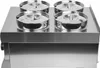 Lincat Silverlink 600 Bain-Marie Bs4W 4X 4,5L Produktbild-Vorschau 4