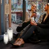Terrassenlaterne für Wohnzimmer oder Balkon, Produktbild-Vorschau 11