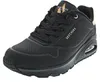 Skechers Uno Golden Air Sneaker Schwarz Produktbild-Vorschau 9