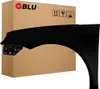 BLU Parafango compatibile con VW Volkswagen Eos L041 LO41 Anteprima dell’immagine prodotto 1