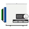 walimex pro Panneau enroulable Fond 210x220cm blanc Voir les images du produit 1