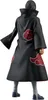 BANDAI Itachi Uchiha v plášti Akatsuki | Naruto Shippuden Náhled obrázku produktu 5